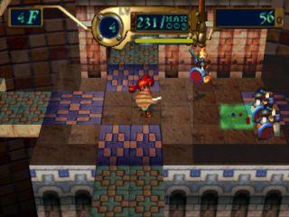 Screenshot Thumbnail / Media File 1 for Azure Dreams [U]